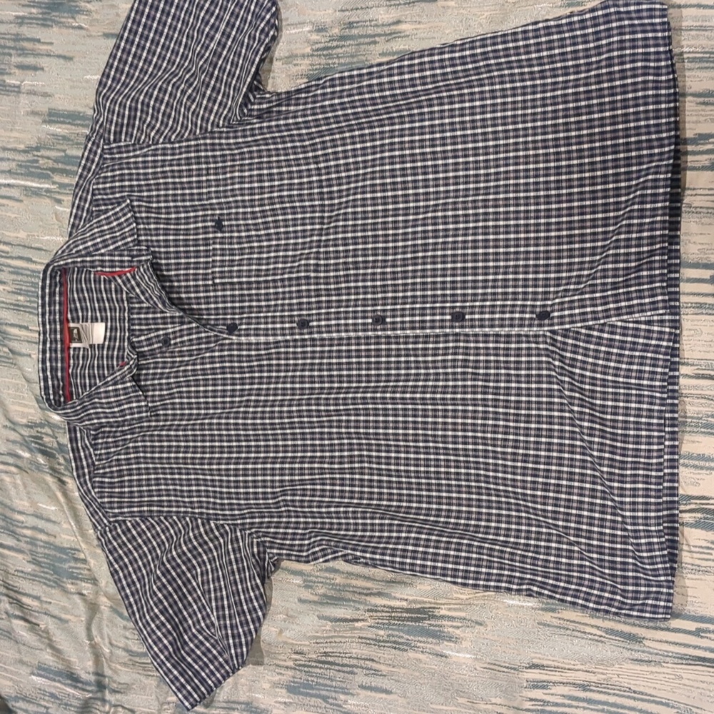The North face shirt